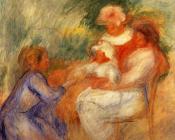 皮埃尔 奥古斯特 雷诺阿 : La Famille